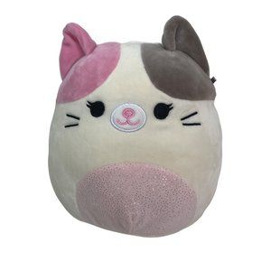Squishmallows Karina the Cat Plush Stuffed Cat  Kelly Toys 10"